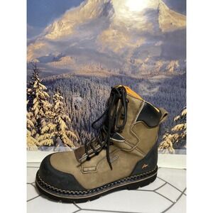 Ridgecut RCT004TS Steel Toe Boots Size 10 M